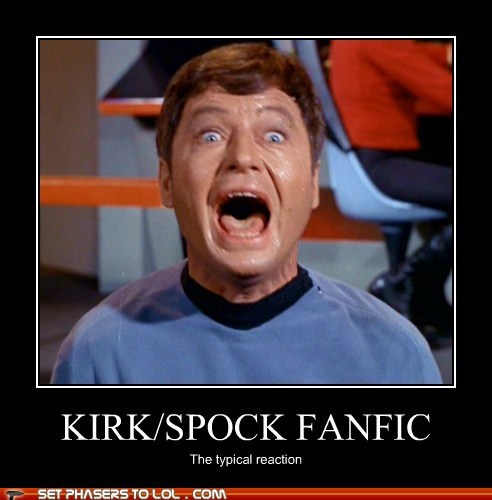 Dammit Jim!