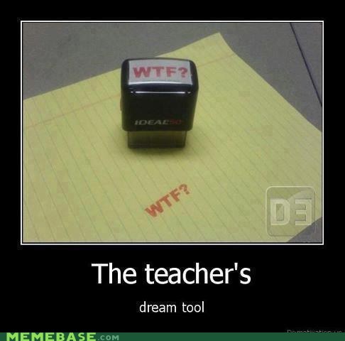 For Your Everyday Troll Teacher