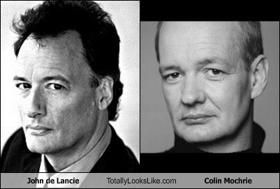 John de Lancie Totally Looks Like Colin Mochrie