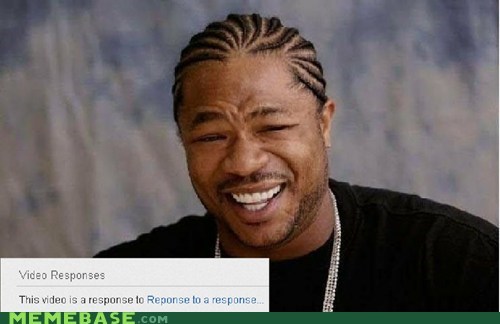 I Heard Like You Responses