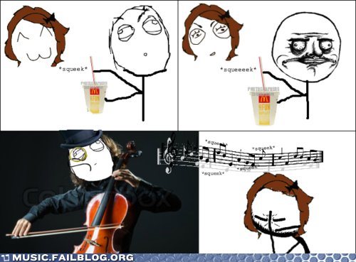 Bitter Squeak Symphony