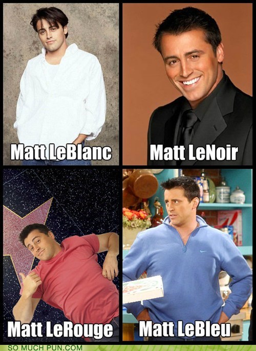 Matt LeBlanc