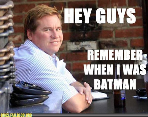 The Dark Knight Forever