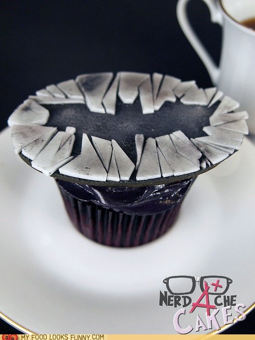 The Dark Cupcake Rises