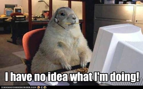 Meanwhile, At HP Tech Support