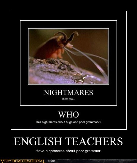ENGLISH TEACHERS