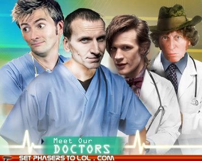 Doctor Who MD