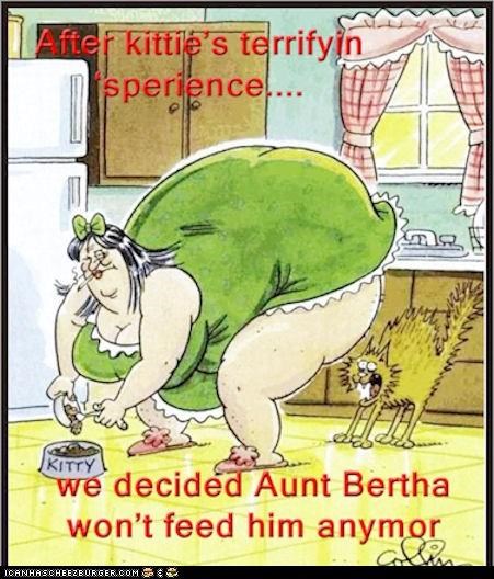 For Aunt_Bertha by LittleAPC