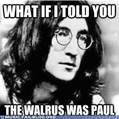 Conspiracy Lennon