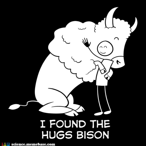 Dropping the Science: I Gave that Mass a Hug