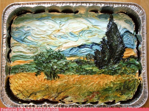 Epicute: Tasty Van Gogh