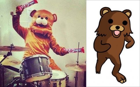 Not Pedobear of the Day