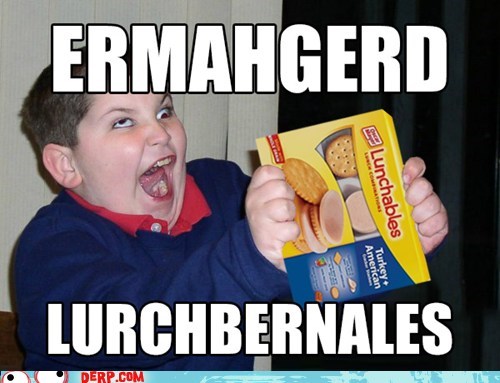 Mer Fravrit Lernch!