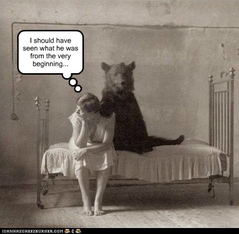 A Grave Mistake