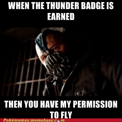 Gym Leader Bane