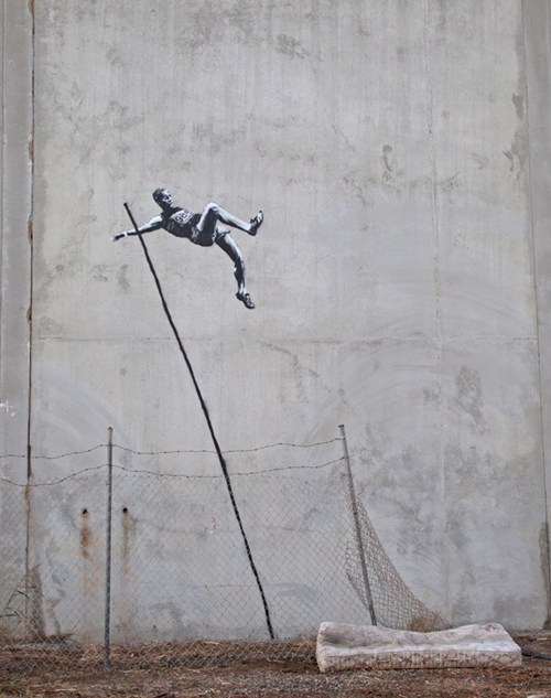 Street Art of the Day