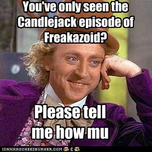 Candlejack Will Ge