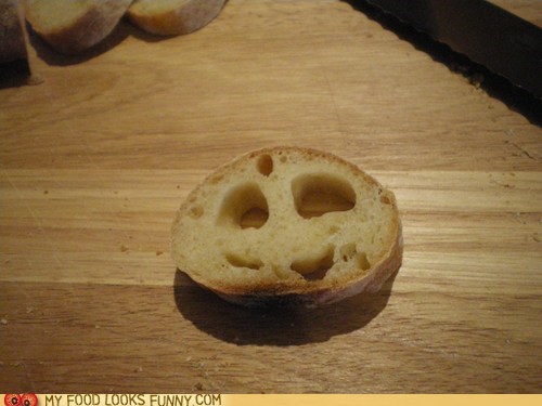 Happy Baguette