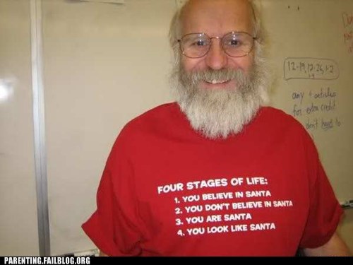 Four Stages of Life