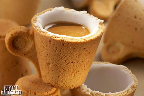 Cookie Cup WIN
