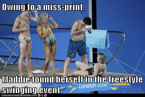 Go For the Gold