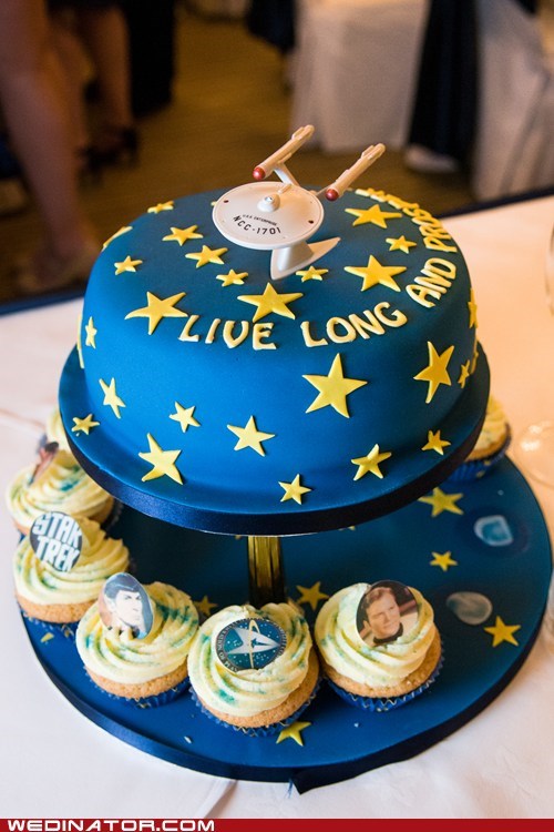 Live Long and Eat Cake