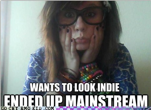 I Thought You Were Scene