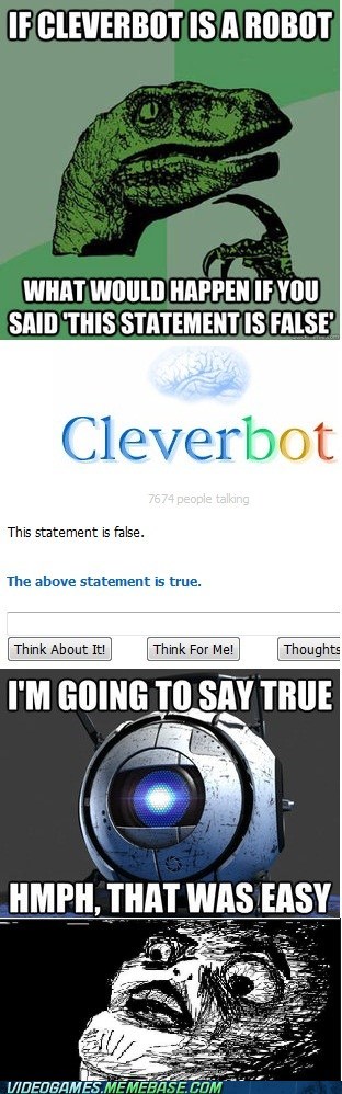 Cleverbot's Identity