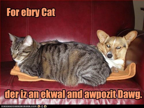 Nootnz Law Ob Cummoshun.