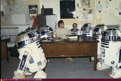 Suddenly R2s