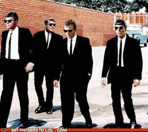 Reservoir Trek