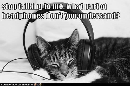 stop talking to me. 