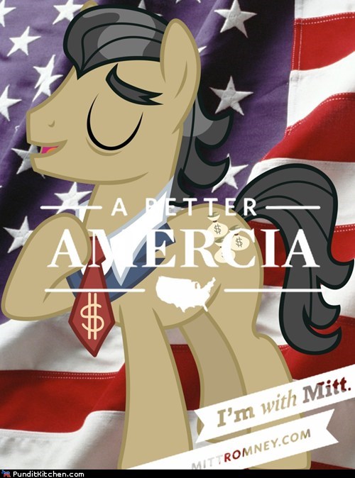 My Little Romney