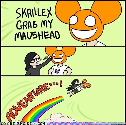 Classic: Adventures N Stuff