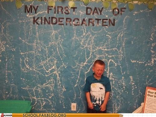 School of Fail: I LIKED IT BETTER AT HOME