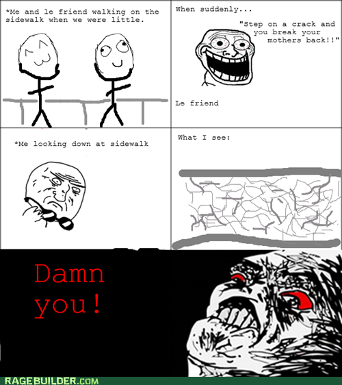 Im sorry Mom!