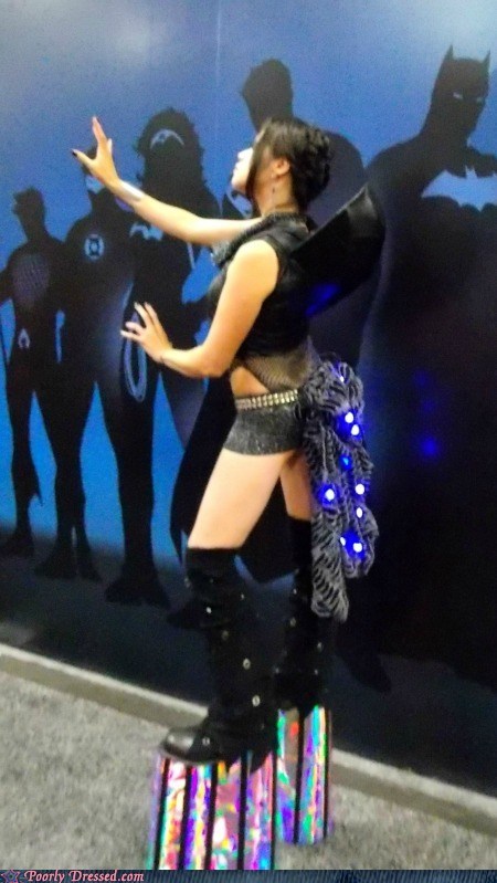 Raving at Comicon