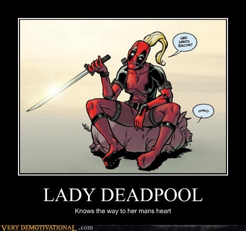 LADY DEADPOOL