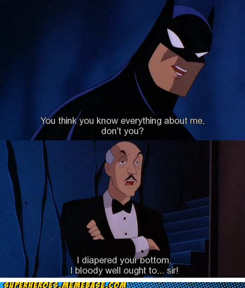 So Rebellious Bruce