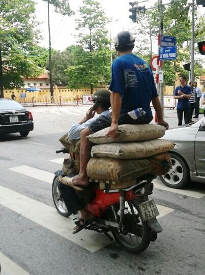 Road Safety fail