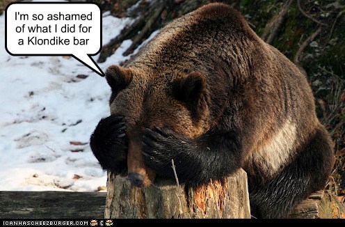 Animal Capshunz: But It Sounded So Tasty