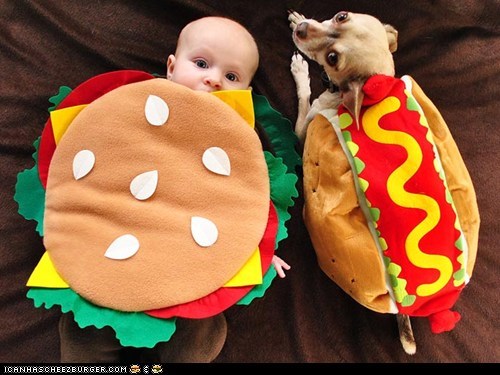 Around the Interwebs: A Gallery of Hotdogs