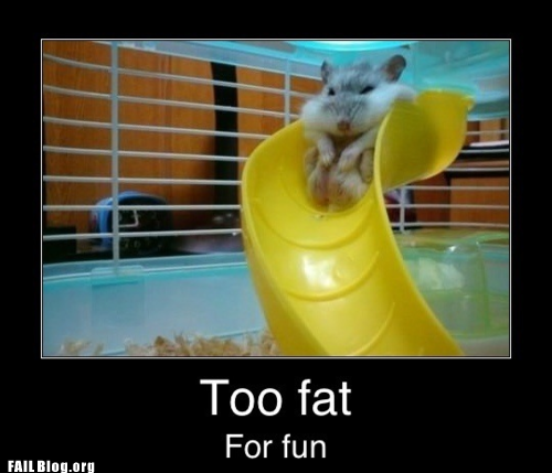 Weight FAIL