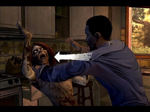 Walking Dead Game On iOS of the Day
