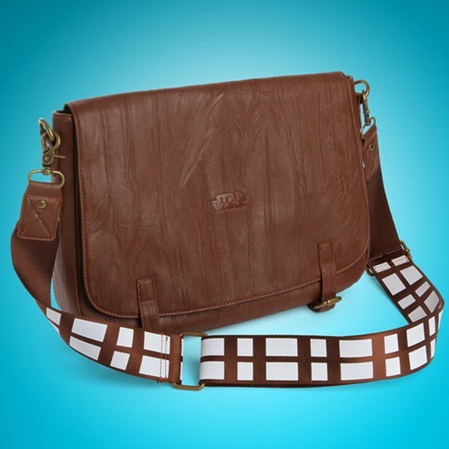 Chewbacca Messenger Bag of the Day