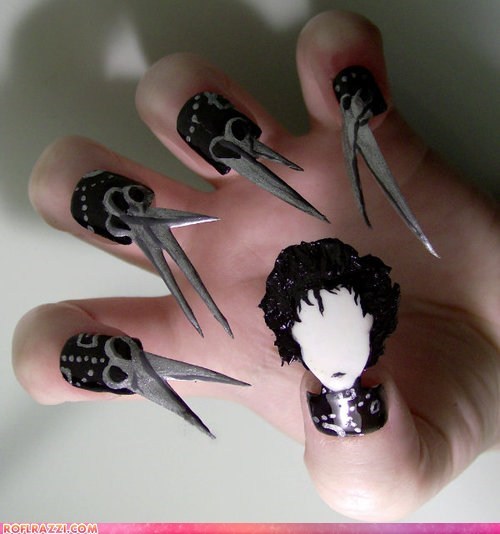 If Style Could Kill: Alternatives to Nail Cutters