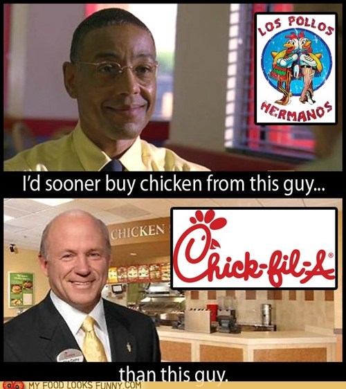 Choose Your Chicken Wisely