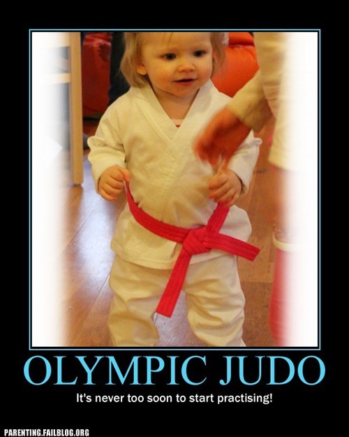 Olympic Judo
