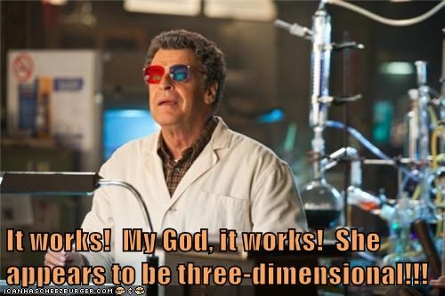 We Already Got That, Walter