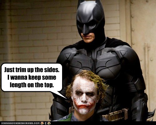Even Batman Has to Get a Second Job